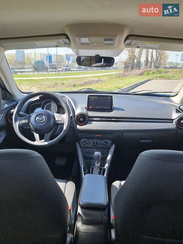 Внедорожник / Кроссовер Mazda CX-3 2017 в Киеве