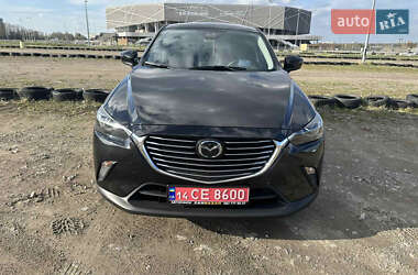 Внедорожник / Кроссовер Mazda CX-3 2020 в 