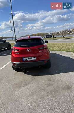 Внедорожник / Кроссовер Mazda CX-3 2015 в 
