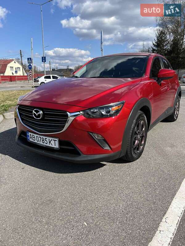 Внедорожник / Кроссовер Mazda CX-3 2015 в Виннице фото 2 Внедорожник / Кроссовер Mazda CX-3 2015 в Виннице