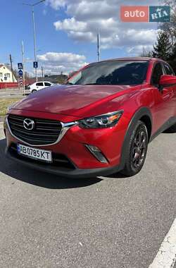 Внедорожник / Кроссовер Mazda CX-3 2015 в 