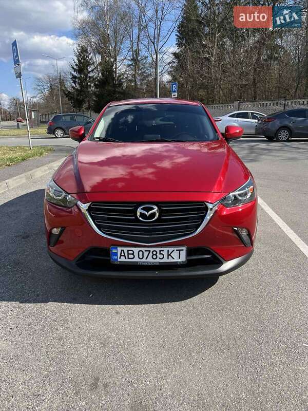 AUTO.RIA – Мазда СХ-3 бензин - купить Mazda CX-3 бензин
