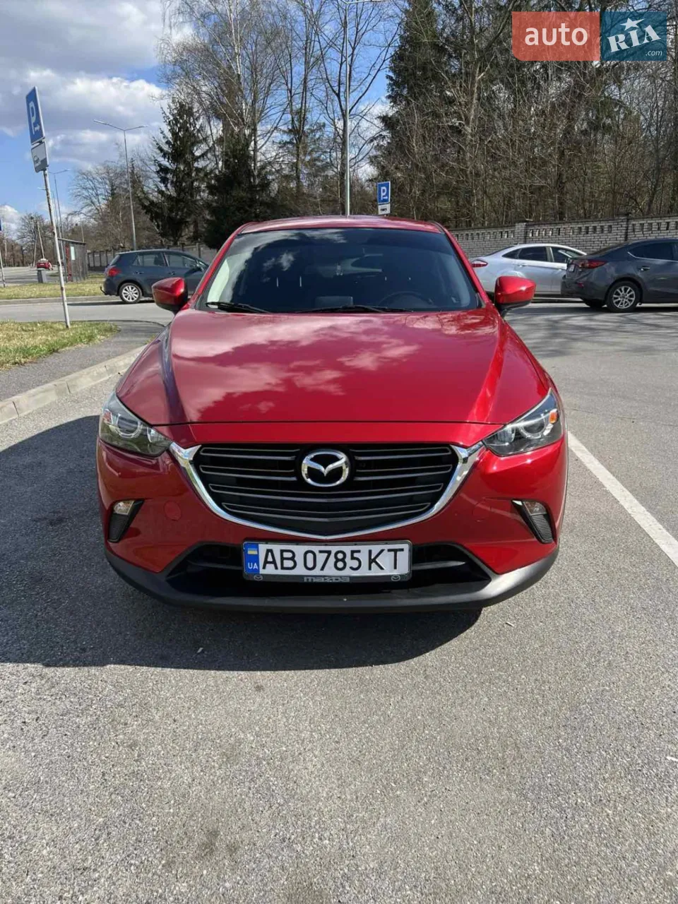 2016 Mazda CX-3 - мініатюра 23