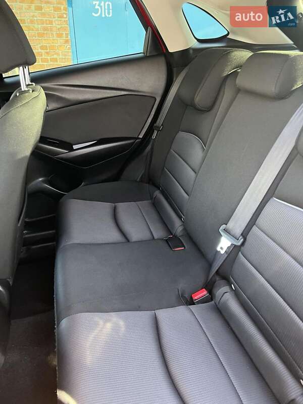 Внедорожник / Кроссовер Mazda CX-3 2015 в Виннице фото 18 Внедорожник / Кроссовер Mazda CX-3 2015 в Виннице