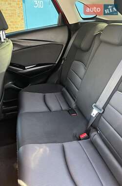 Внедорожник / Кроссовер Mazda CX-3 2015 в 