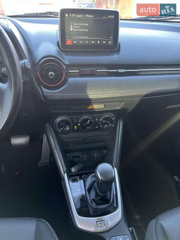 Внедорожник / Кроссовер Mazda CX-3 2015 в Виннице фото 22 Внедорожник / Кроссовер Mazda CX-3 2015 в Виннице