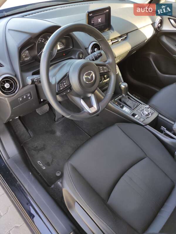 Позашляховик / Кросовер Mazda CX-3 2020 в Києві
