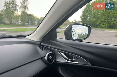 Внедорожник / Кроссовер Mazda CX-3 2020 в 