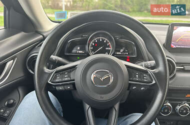 Внедорожник / Кроссовер Mazda CX-3 2020 в 