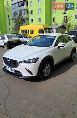 Позашляховик / Кросовер Mazda CX-3 2019 в Києві