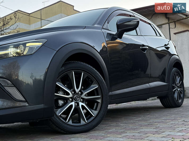 Внедорожник / Кроссовер Mazda CX-3 2016 в Одессе
