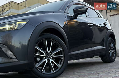 Внедорожник / Кроссовер Mazda CX-3 2016 в 