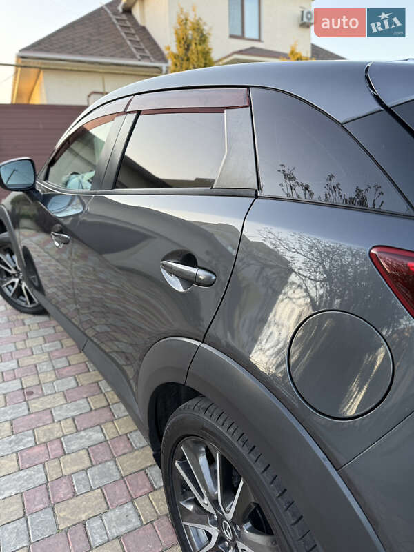 Внедорожник / Кроссовер Mazda CX-3 2016 в Одессе