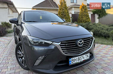 Внедорожник / Кроссовер Mazda CX-3 2016 в 