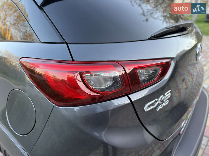 Внедорожник / Кроссовер Mazda CX-3 2016 в Одессе