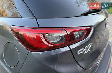 Внедорожник / Кроссовер Mazda CX-3 2016 в 