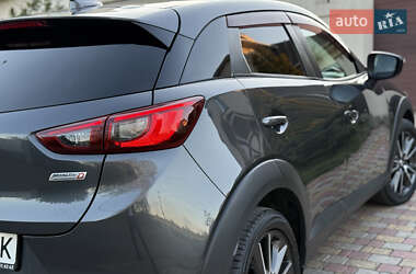 Внедорожник / Кроссовер Mazda CX-3 2016 в 