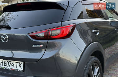 Внедорожник / Кроссовер Mazda CX-3 2016 в 