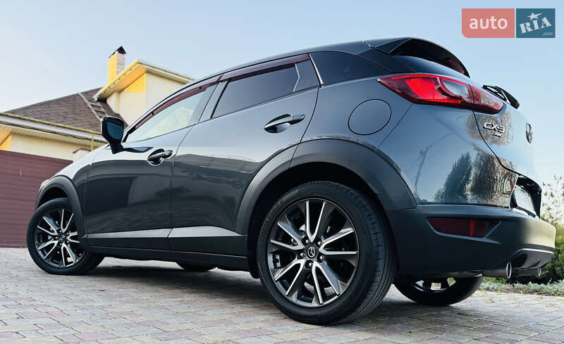 Внедорожник / Кроссовер Mazda CX-3 2016 в Одессе