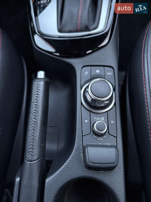 Внедорожник / Кроссовер Mazda CX-3 2016 в Одессе