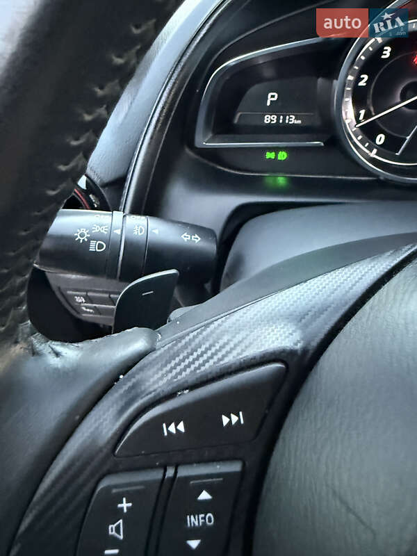 Внедорожник / Кроссовер Mazda CX-3 2016 в Одессе