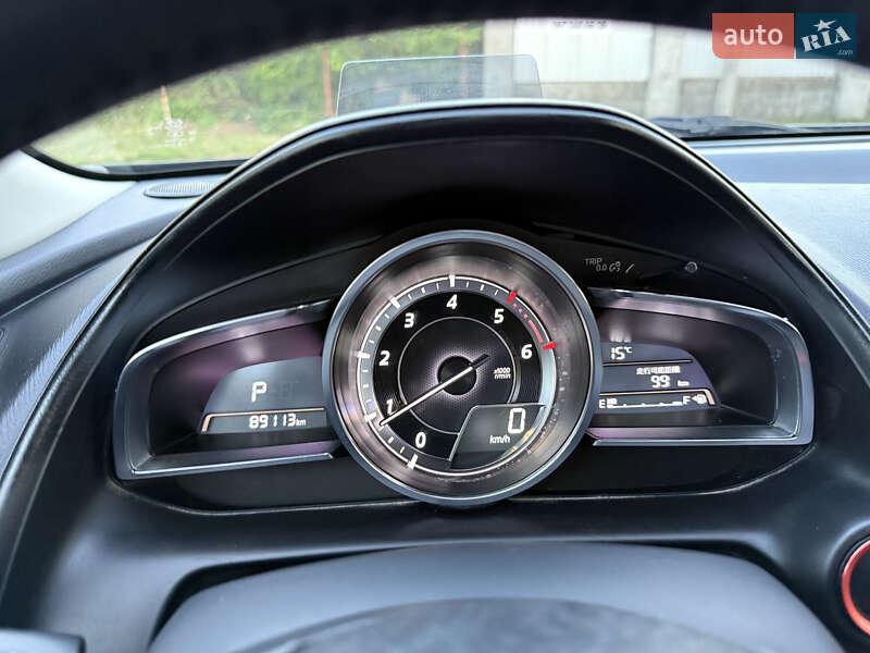 Внедорожник / Кроссовер Mazda CX-3 2016 в Одессе