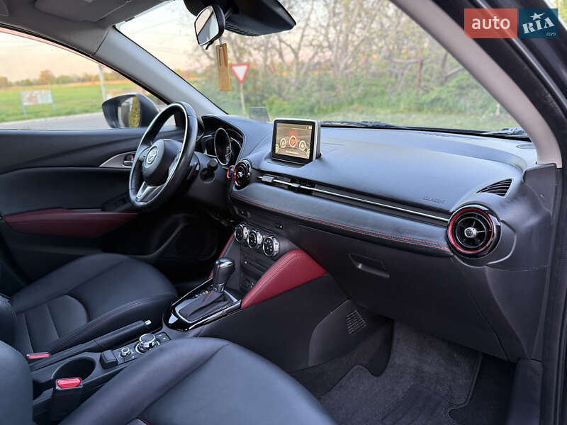 Внедорожник / Кроссовер Mazda CX-3 2016 в Одессе
