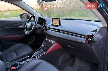 Внедорожник / Кроссовер Mazda CX-3 2016 в 