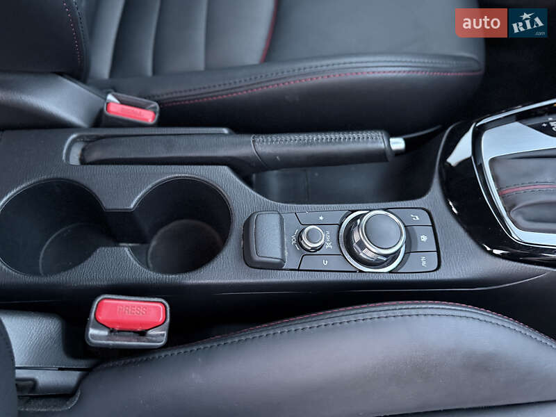 Внедорожник / Кроссовер Mazda CX-3 2016 в Одессе