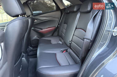 Внедорожник / Кроссовер Mazda CX-3 2016 в 