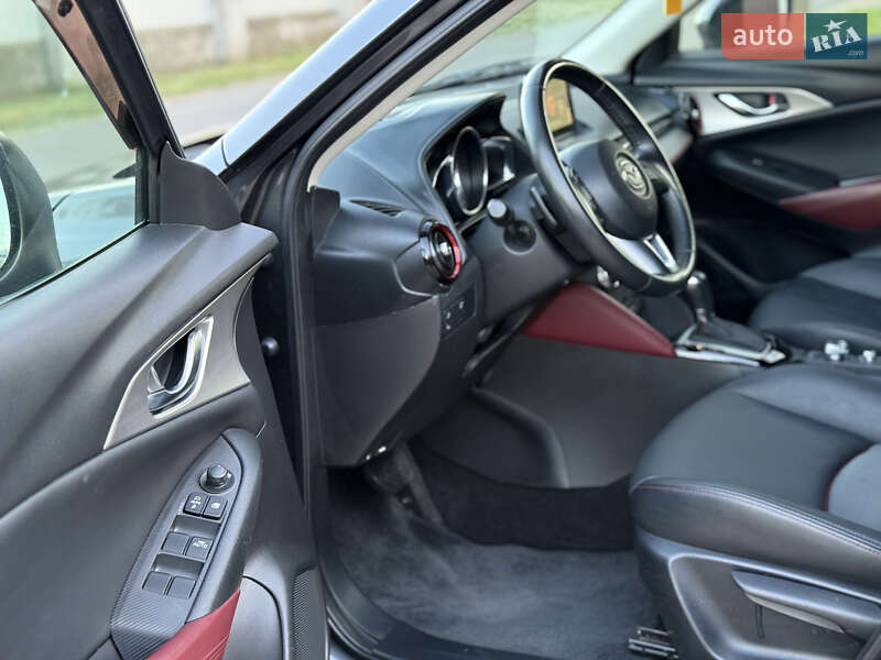 Внедорожник / Кроссовер Mazda CX-3 2016 в Одессе