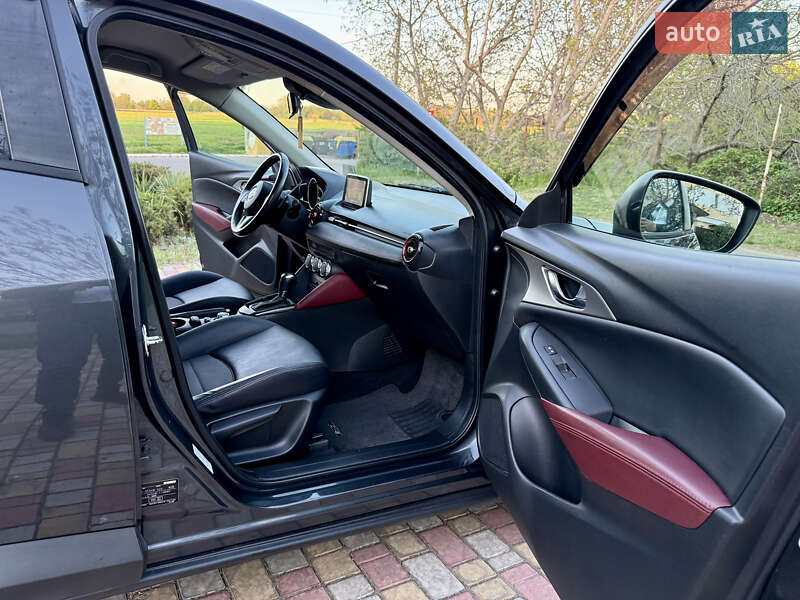 Внедорожник / Кроссовер Mazda CX-3 2016 в Одессе