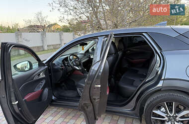 Внедорожник / Кроссовер Mazda CX-3 2016 в 