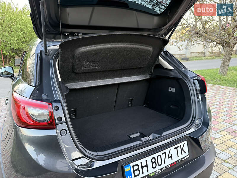 Внедорожник / Кроссовер Mazda CX-3 2016 в Одессе