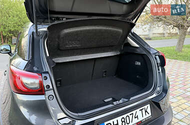 Внедорожник / Кроссовер Mazda CX-3 2016 в 