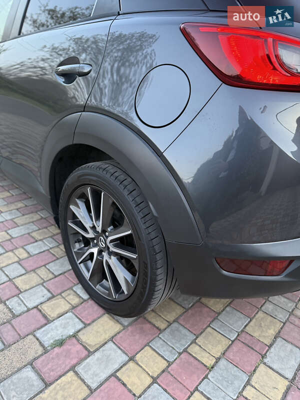 Внедорожник / Кроссовер Mazda CX-3 2016 в Одессе