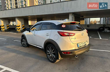 Внедорожник / Кроссовер Mazda CX-3 2016 в 
