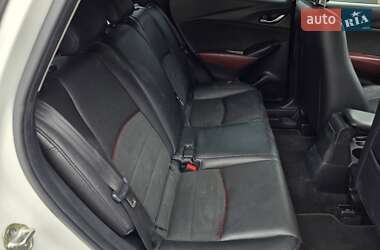 Внедорожник / Кроссовер Mazda CX-3 2017 в 
