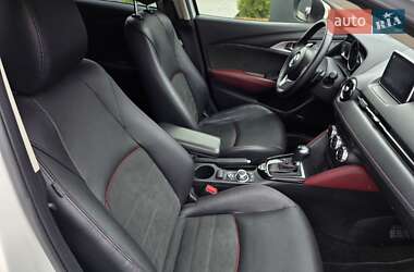 Внедорожник / Кроссовер Mazda CX-3 2017 в 