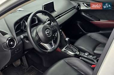 Внедорожник / Кроссовер Mazda CX-3 2017 в 