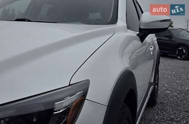 Внедорожник / Кроссовер Mazda CX-3 2017 в 