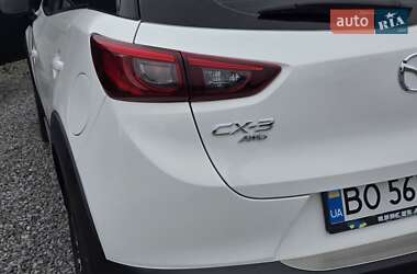 Внедорожник / Кроссовер Mazda CX-3 2017 в 