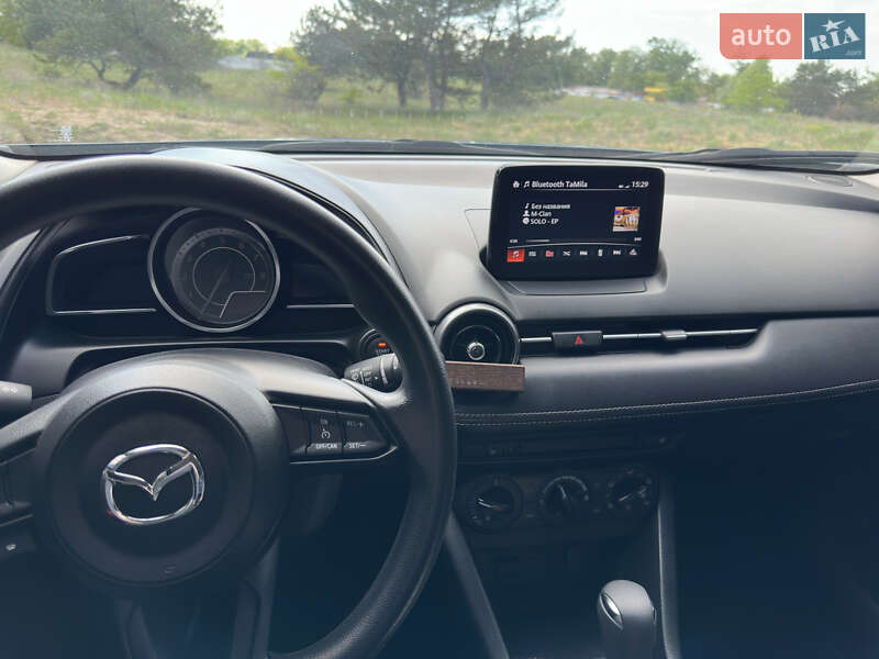 Позашляховик / Кросовер Mazda CX-3 2018 в Дніпрі