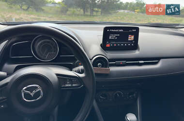 Внедорожник / Кроссовер Mazda CX-3 2018 в 