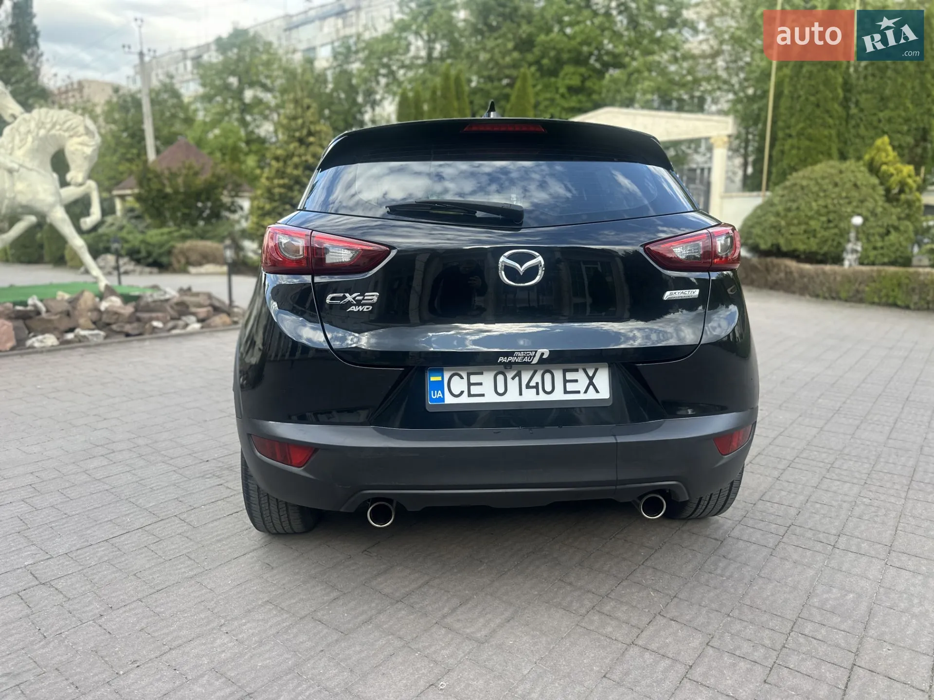 2016 Mazda CX-3 - мініатюра 8