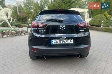 Позашляховик / Кросовер Mazda CX-3 2016 в 