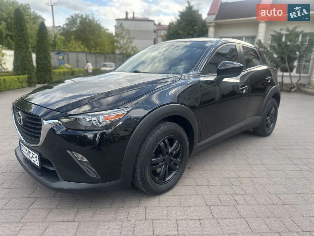 2017 Mazda CX-3 - мініатюра 31