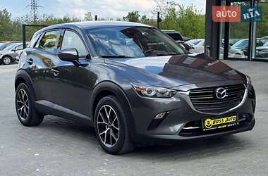 Позашляховик / Кросовер Mazda CX-3 2019 в Чернівцях