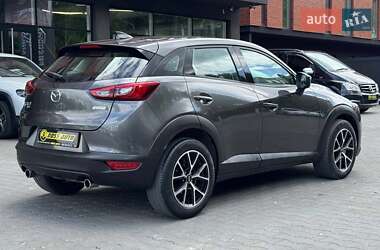Внедорожник / Кроссовер Mazda CX-3 2019 в 