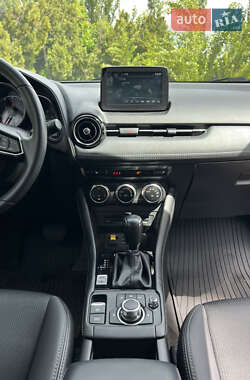 Внедорожник / Кроссовер Mazda CX-3 2021 в 